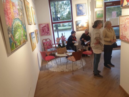 Judit Sundström, Gunilla Hedbäck samt okänd