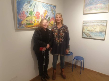 Jytte Grännsjö & Anna Solberg